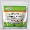 Ginger Lime Cola French Roast Coffee (Gourmet, Naturally Flavored, Whole Coffee Beans) (4 oz, ZIN: 568910) view 1