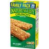 Nature Valley Granola Bars, Crunchy, Peanut Butter & Oats 'N Honey, 15 Ounce view 1