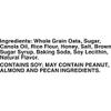 Nature Valley Granola Bars, Crunchy, Peanut Butter & Oats 'N Honey, 15 Ounce view 3