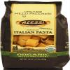 Alessi Organic Mezzi Paccheri Pasta, Kosher, 16 Ounces (Pack Of 6) view 1