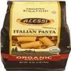 Alessi Organic Pasta, Rigatoni, 6Count view 1