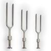 Medsor Impex Tuning Fork Set of 3 Pcs. (128Hz, 256Hz and 512Hz) view 1