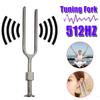 Medsor Impex Tuning Fork Set of 3 Pcs. (128Hz, 256Hz and 512Hz) view 2