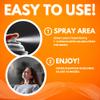 Ni-712 Neutron Industries Orange Dry Mist 14oz (2 Pack) view 4