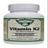 [New] AP Vitamin K2 (All Natural Source - menaquinone-7) 45 mcg. 60 Vegetarian Capsules view 1