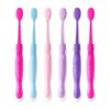 Brush Buddies 6 Pack Barbie Toothbrushes for Kids, Children's Toothbrushes, Soft Bristle Toothbrushes for Kids view 3