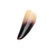 HEALLILY Gua Sha Scraping Massage Tool Buffalo Horn Guasha Board Facial Beauty Tool view 1