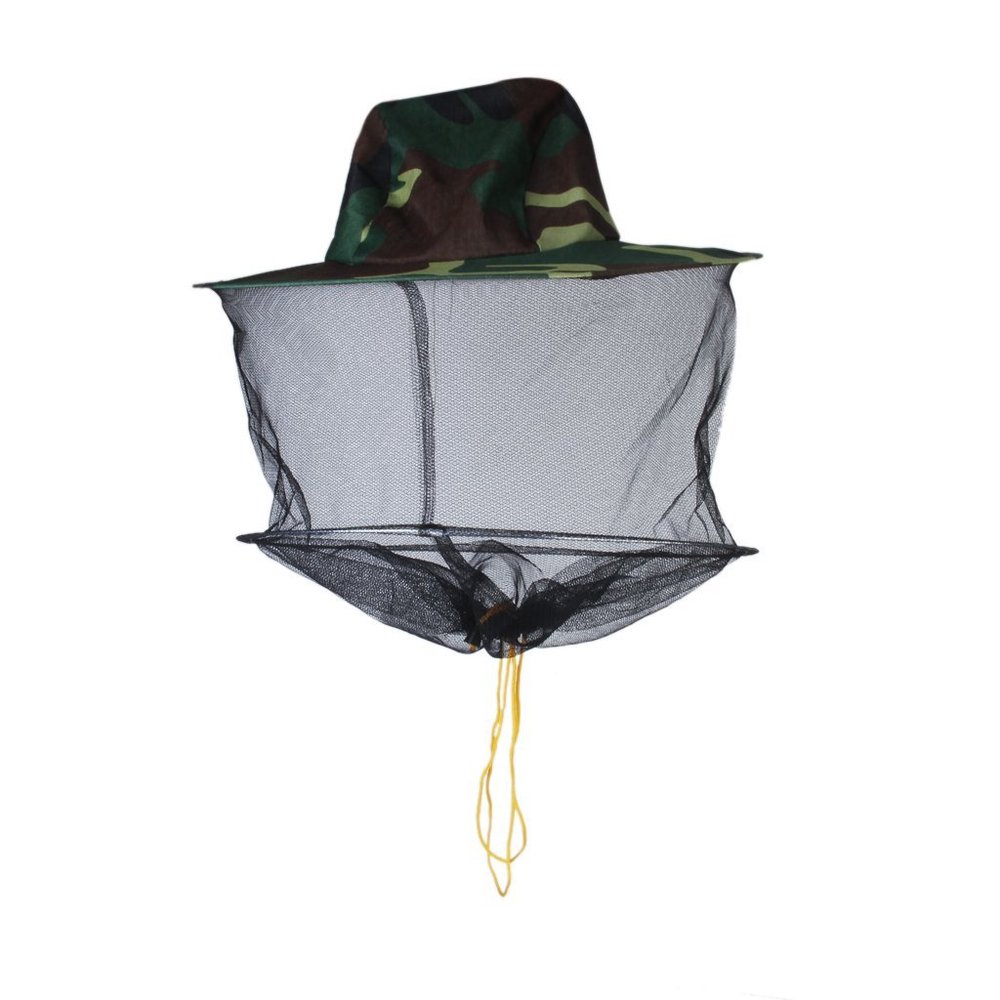 Anti-Mosquito Insect Bee Mesh Mesh Helmet Hat