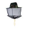 Anti-Mosquito Insect Bee Mesh Mesh Helmet Hat view 1