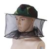 Anti-Mosquito Insect Bee Mesh Mesh Helmet Hat view 3