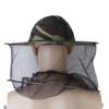 Anti-Mosquito Insect Bee Mesh Mesh Helmet Hat view 4