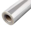 Clear Wrap Roll Transparent Cellophane Wrapping Crystal Clear for Crafts Baskets Wrapping Supplies Baskets Flowers Food,2500x44 cm view 1