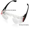 Magnifying Glasses for Seniors Watching TV for Low Vision and Independent Living NOT for Severe Low Vision view 2