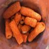 Cosmos Hot Rice Tteokbokki Snack (57g) - 3 Packs view 3
