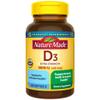 Nature Made Vitamin D3 5000 IU (125 mcg) Softgels, Extra Strength Vitamin D Supplement for Bone and Immune Health Support, 360 Count, 360 Day Supply view 1