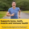 Nature Made Vitamin D3 5000 IU (125 mcg) Softgels, Extra Strength Vitamin D Supplement for Bone and Immune Health Support, 360 Count, 360 Day Supply view 2