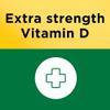 Nature Made Vitamin D3 5000 IU (125 mcg) Softgels, Extra Strength Vitamin D Supplement for Bone and Immune Health Support, 360 Count, 360 Day Supply view 3