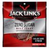 Jack Links Jack Links 2.6oz. Zero Sugar Jerky, 2.6 Oz view 1