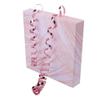 Aysekone 500 Yards Rose Gold Curling Ribbon Roll  Metallic Crimped Ribbon for Balloons, Wedding Decor, Gift Wrapping, Birthday Party & Floral Crafts (1 Roll) view 3