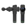 Clearon Professional Handheld Deep Tissue Muscle Gun Massager for Athletes 1-20 Speed Strength Levels for Muscle Soreness Relieves - Black V1 view 1