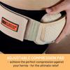 Everyday Medical Inguinal Hernia Support Belt for Men I Fits Left or Right Side I Post Surgery Men and Womens Hernia Support Truss for Inguinal, Groin Hernias I Adjustable Waist Strap I Beige | S/M view 3