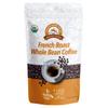 Alex's Low Acid Organic Coffee 12oz Bag - Whole Bean French Roast (Pack of 1) view 1
