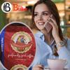 The BroBox Premium Healthy Coffee Lovers Care Package | Packed with a Dark Chocolate, Almond Biscotti, Caribbean, Dude Coffee, Travel Mug | Great Mornings Gift Basket view 4