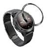 DKEnjoy Stainless Steel Bezel Ring Adhesive Cover Anti Scratch Dial Protector Compatible for Garmin Fenix 5 Smartwatch (B-Black) view 1