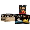 Bare Baked Crunchy, Fruit Variety Pack, 0.53 Ounce (Pack of 16) view 1