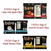 Bare Baked Crunchy, Fruit Variety Pack, 0.53 Ounce (Pack of 16) view 3