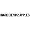 Bare Baked Crunchy, Apples Fuji & Reds, 0.53 Ounce (Pack of 16) view 3
