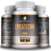 EPICATECHIN - 500MGs Per Serving - 60 Servings and 1000MGS Per Serving - 30 Servings - Max Strength - May Reduce Myostatin - May Increase Lean Muscle And Strength - Helps In Protein Synthesis view 1