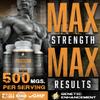 EPICATECHIN - 500MGs Per Serving - 60 Servings and 1000MGS Per Serving - 30 Servings - Max Strength - May Reduce Myostatin - May Increase Lean Muscle And Strength - Helps In Protein Synthesis view 2