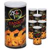 4C Premium Bread Crumbs, Panko Plain 8 Ounce 6 Pack, Regular & Gluten Free, Flavorful Crispy Crunchy, Value Pack view 1