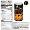 4C Premium Bread Crumbs, Panko Plain 8 Ounce 6 Pack, Regular & Gluten Free, Flavorful Crispy Crunchy, Value Pack view 2