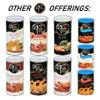4C Premium Bread Crumbs, Panko Plain 8 Ounce 6 Pack, Regular & Gluten Free, Flavorful Crispy Crunchy, Value Pack view 4