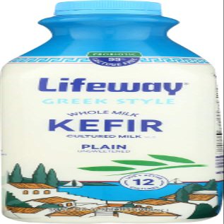 (NOT A CASE) Greek Style Plain Kefir Unsweetened
