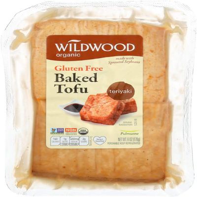 (NOT A CASE) Baked Tofu Teriyaki