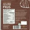 Dried Figs - All Natural Organic Soft Dried Smyrna Figs - Vegan and Gluten-Free Snack - 6oz Each (Pack of 1) view 2