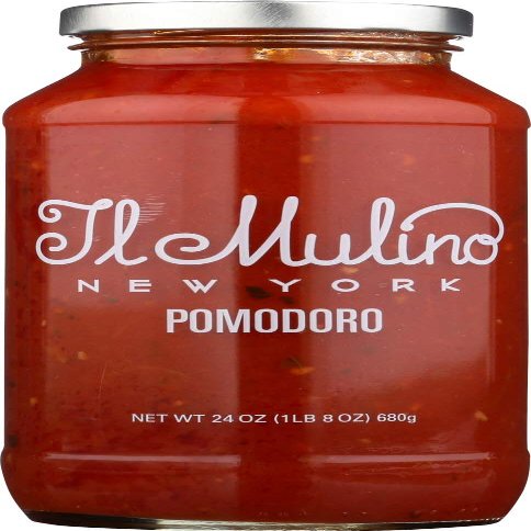 Il Mulino (NOT A CASE) Pomodoro Sauce