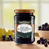 Mackays Scottish Blackcurrant Preserve Jam 340g (Pack of 2)| Imported from Scotland | Made with Whole Fruits | Vegan | Gluten-Free | No Artificial Colors or Preservatives view 2