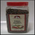 Chef's Quality Whole All Spice 12 oz Jar Pack of 4