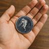 Veterans in Recovery AA Chip Sobriety Coin (1-60 Years) with Third Step Prayer on The Back. My Recovery Store AA Medallion view 4