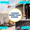 Dawn Powerwash Spray, Dish Soap, Dishwashing Liquid, Cleaning Supplies, Fresh, 1 Starter Kit + 1 Refill, 32 Fl Oz view 4