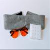 Advanced Sleep Kit by Okay Rest - Bundle Handmade Eye Sleep Mask, Silicon Ear Plugs, and Blue Light Blocking Glasses for Deeper and Better Sleep view 1
