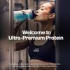 MuscleTech Whey Protein Powder Clear Whey Protein Isolate Whey Isolate Protein Powder for Women & Men Clear Protein Drink 22g of Protein, 90 Calories Lemon Berry Blizzard, 1.1lb(19 Servings) view 4