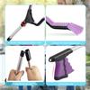 2-Pack Grabber Reacher Pickup Tool, 32" Long Reacher Grabber Tool, Trash Picker Grabber for Elderly Grab It Reaching Tool, Garbage Picker Upper Grabber, Litter Pick Up Grab Tool view 3