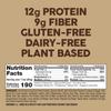 No Nuts! 100% Nut Free Dairy Free Vegan Protein Bars, Chocolate Chip, Organic, Kosher, Egg-Free, Non-Gmo & Dairy-Free Protein Bars view 2