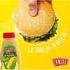 Fritz Salsa Dip sabor a maz, Crema para untar 2 pack Sauces view 2