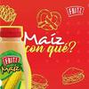 Fritz Salsa Dip sabor a maz, Crema para untar 2 pack Sauces view 3